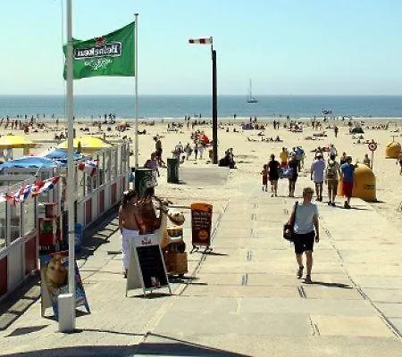 Luxe Chalet Op Camping Duindoorn, Ijmuiden Aan Zee, Op Loopafstand Strand, In De Buurt Van Circuit Zandvoort En Bloemendaal * IJmuiden