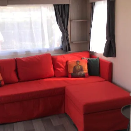 Kemping Luxe Op Duindoorn, Aan Zee, In De Buurt F1 Circuit Zandvoort En Bloemendaal Op Loopafstand *