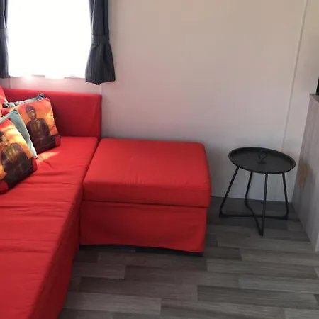 Luxe Op Duindoorn, Aan Zee, In De Buurt F1 Circuit Zandvoort En Bloemendaal Op Loopafstand Kemping IJmuiden
