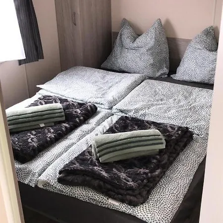 Luxe Chalet Op Camping Duindoorn, Ijmuiden Aan Zee, Op Loopafstand Strand, In De Buurt Van Circuit Zandvoort En Bloemendaal IJmuiden
