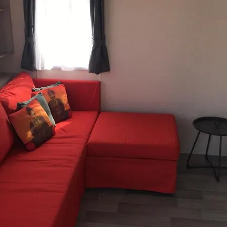 Luxe Op Duindoorn, Aan Zee, In De Buurt F1 Circuit Zandvoort En Bloemendaal Op Loopafstand Κάμπινγκ