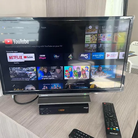 Luxe Op Duindoorn, Aan Zee, In De Buurt F1 Circuit Zandvoort En Bloemendaal Op Loopafstand *